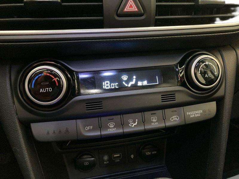 Hyundai Kona 1.6 CRDi 136cv 4wd DCT Style