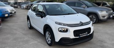 Citroen C3 BlueHDi 100 S&S Van Live