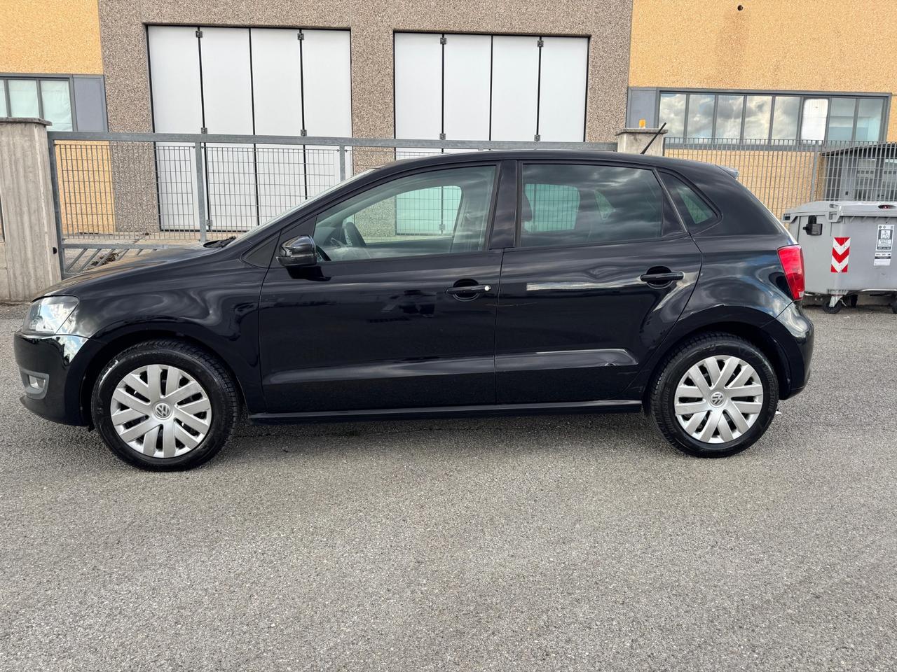 Volkswagen Polo 1.2 Comfortline 5p