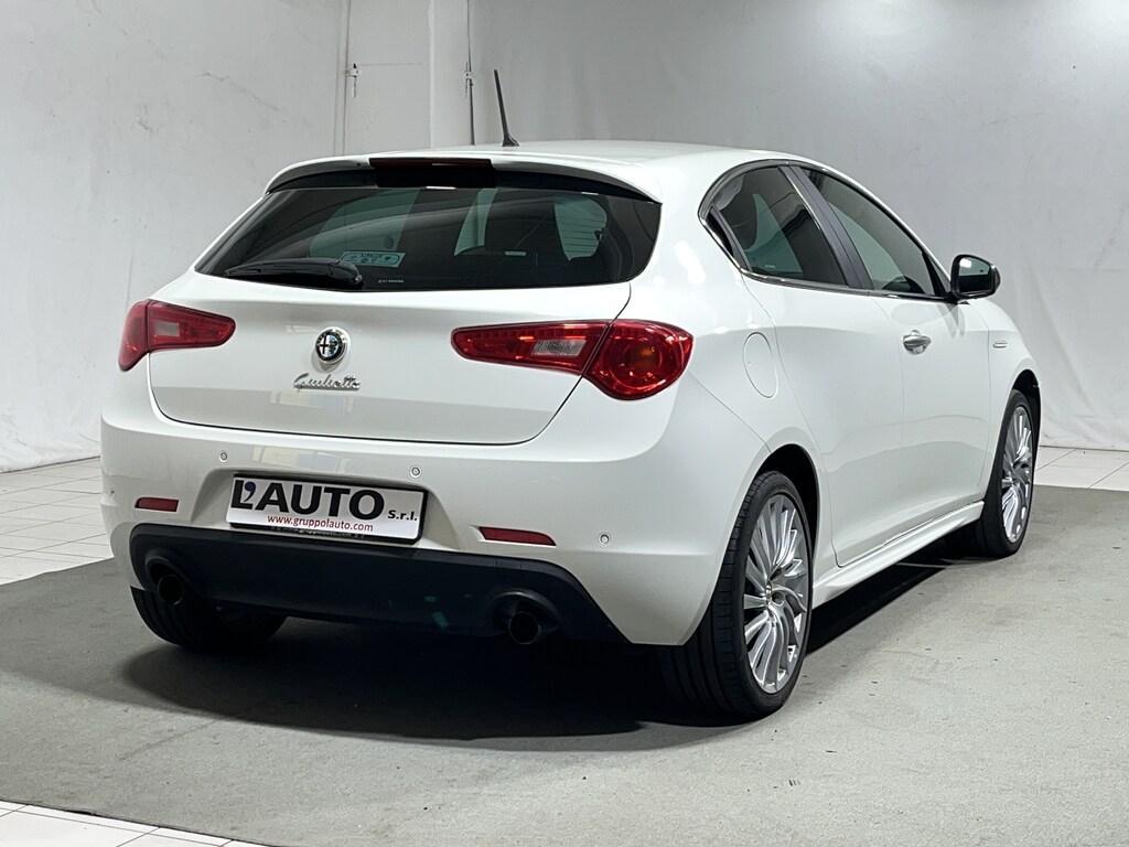 Alfa Romeo Giulietta 2.0 jtdm(2) Exclusive 140cv