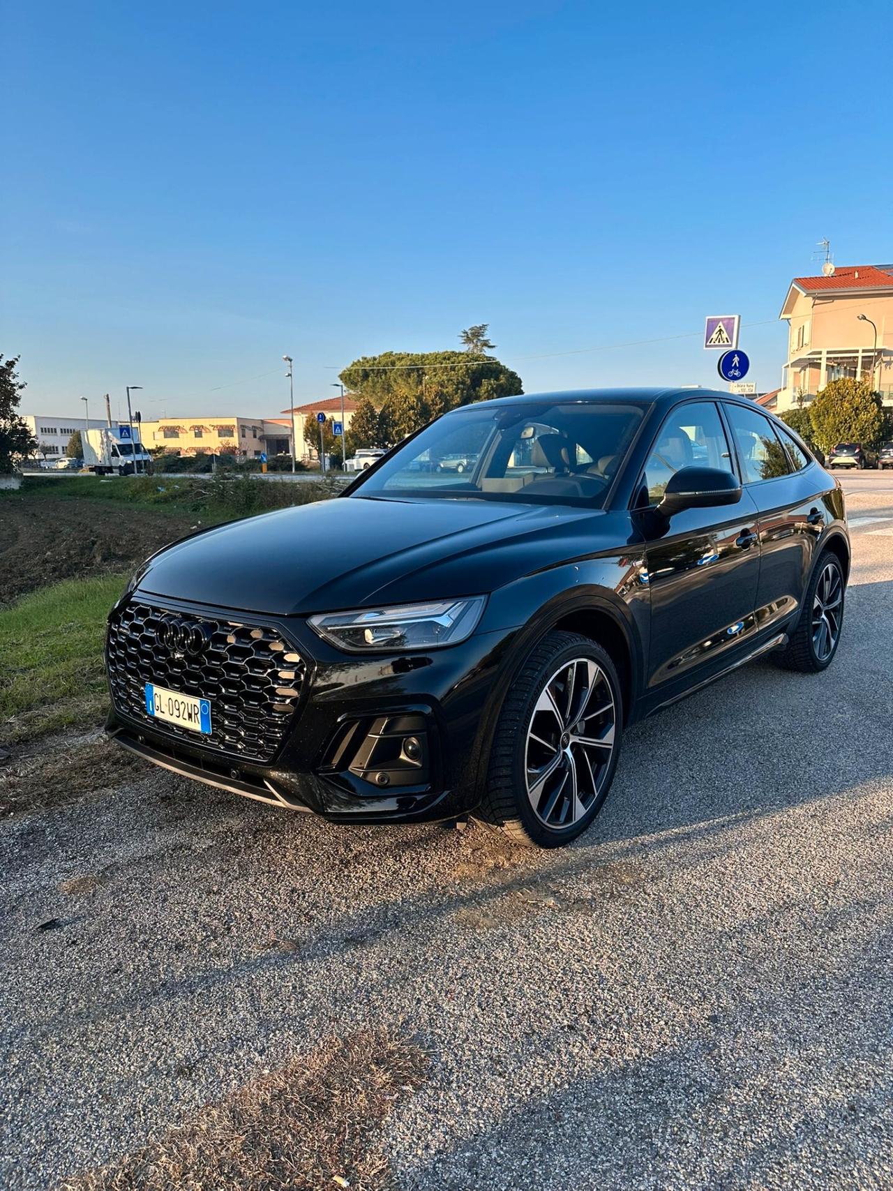 Audi Q5 SPB 35 TDI S tronic line