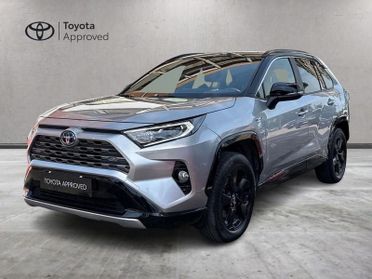Toyota RAV4 Rav4 2.5 vvt-ie h Style 2wd 218cv e-cvt