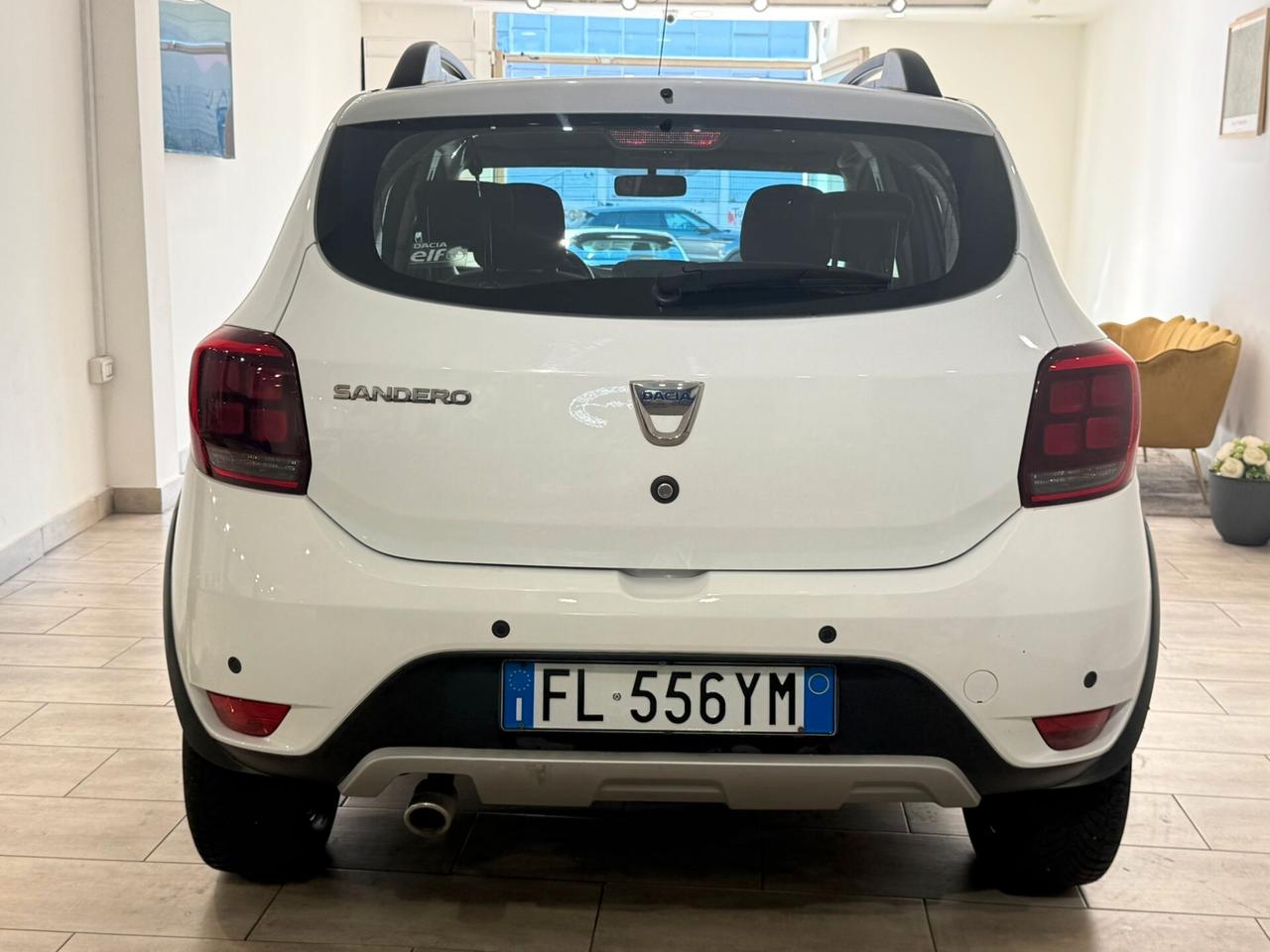 Dacia Sandero 1.5 dCi 8V 90CV Start&Stop Serie Speciale Wow