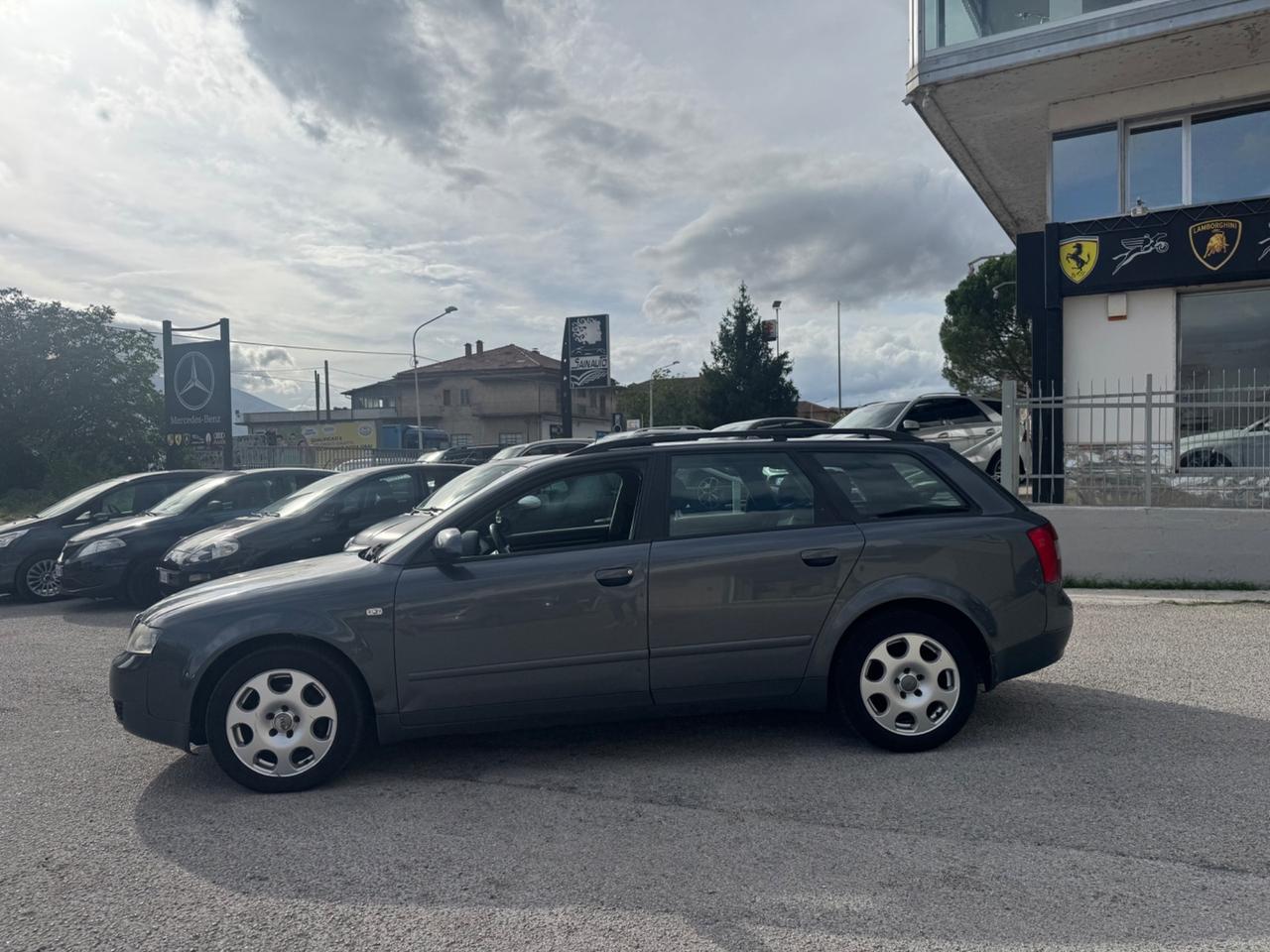 Audi A4 1.9 TDI/130 CV