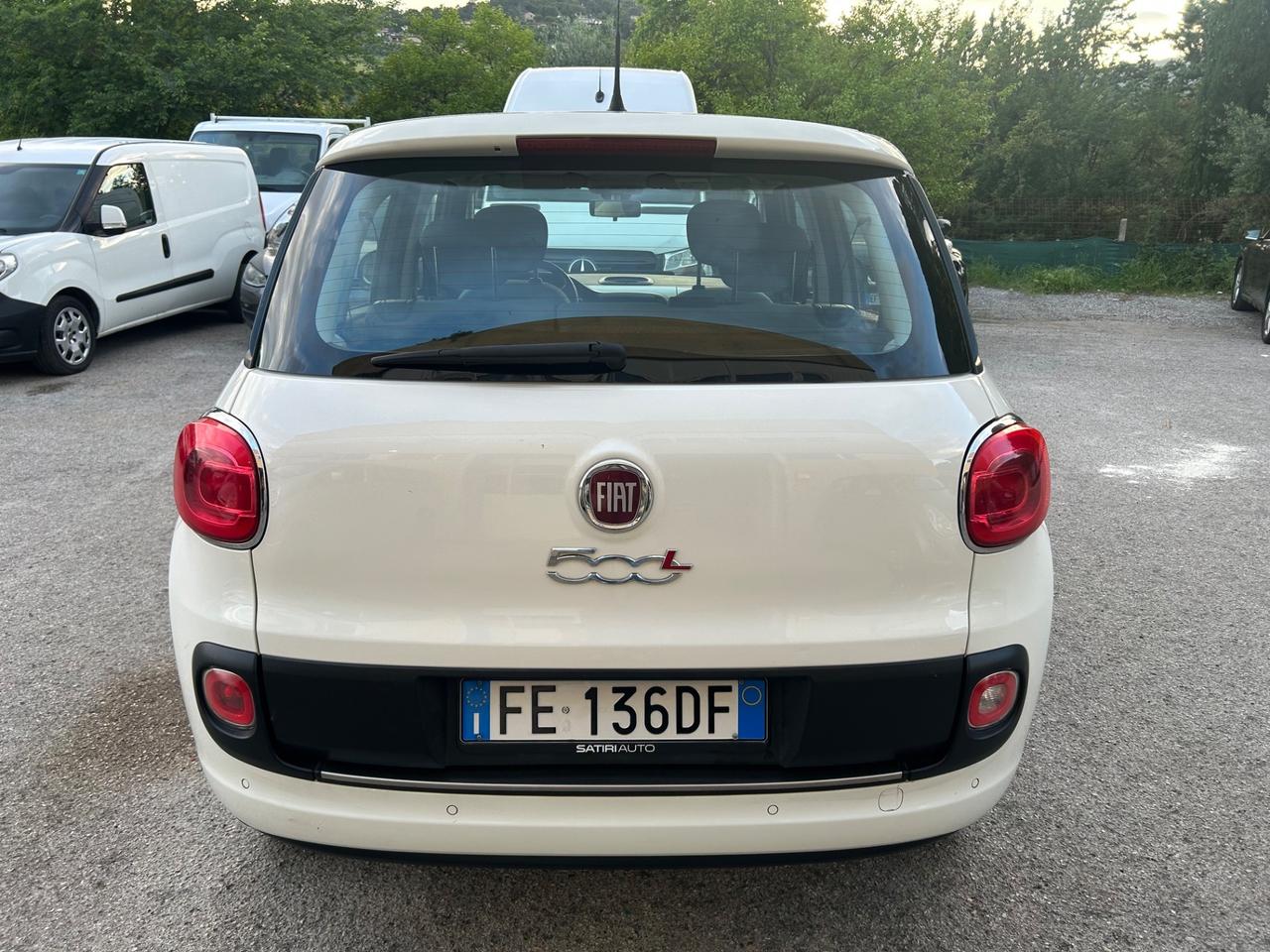 Fiat 500L Pro 1.3 MJT 85CV Pop 4 posti (N1)
