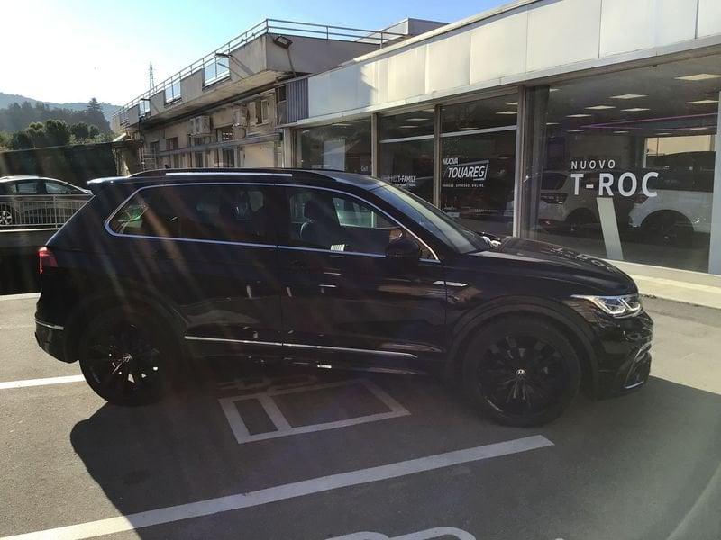 Volkswagen Tiguan Tiguan 2.0 TDI 150 CV SCR DSG 4MOTION R-Line