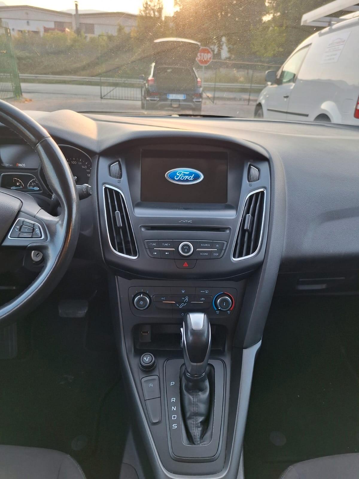 Ford Focus 1.5 TDCi 120 CV Start&Stop Powershift