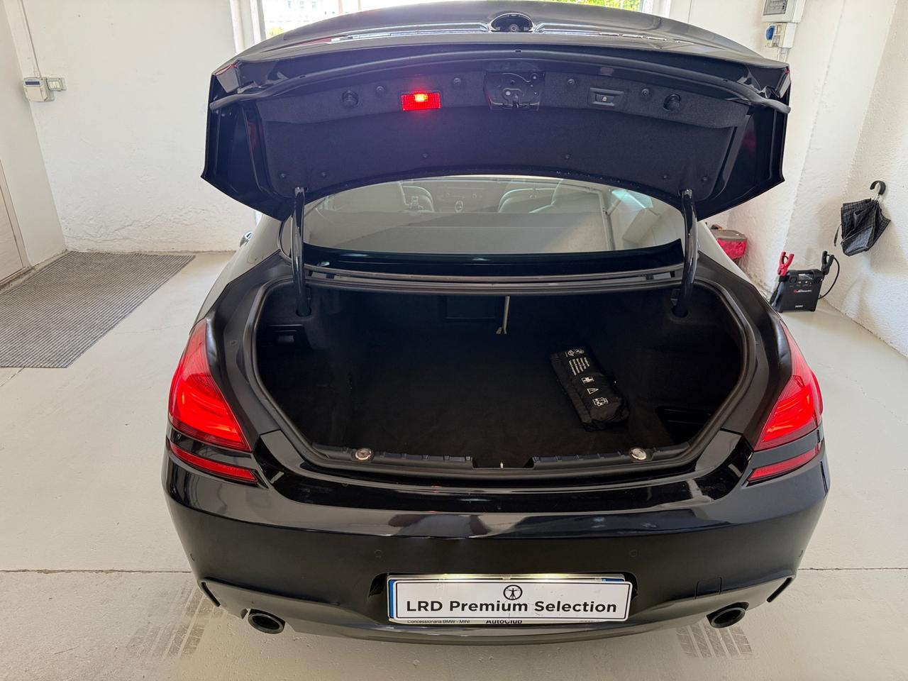 Bmw 640 640d Gran Coupe Xdrive Msport Edition Restyling Full