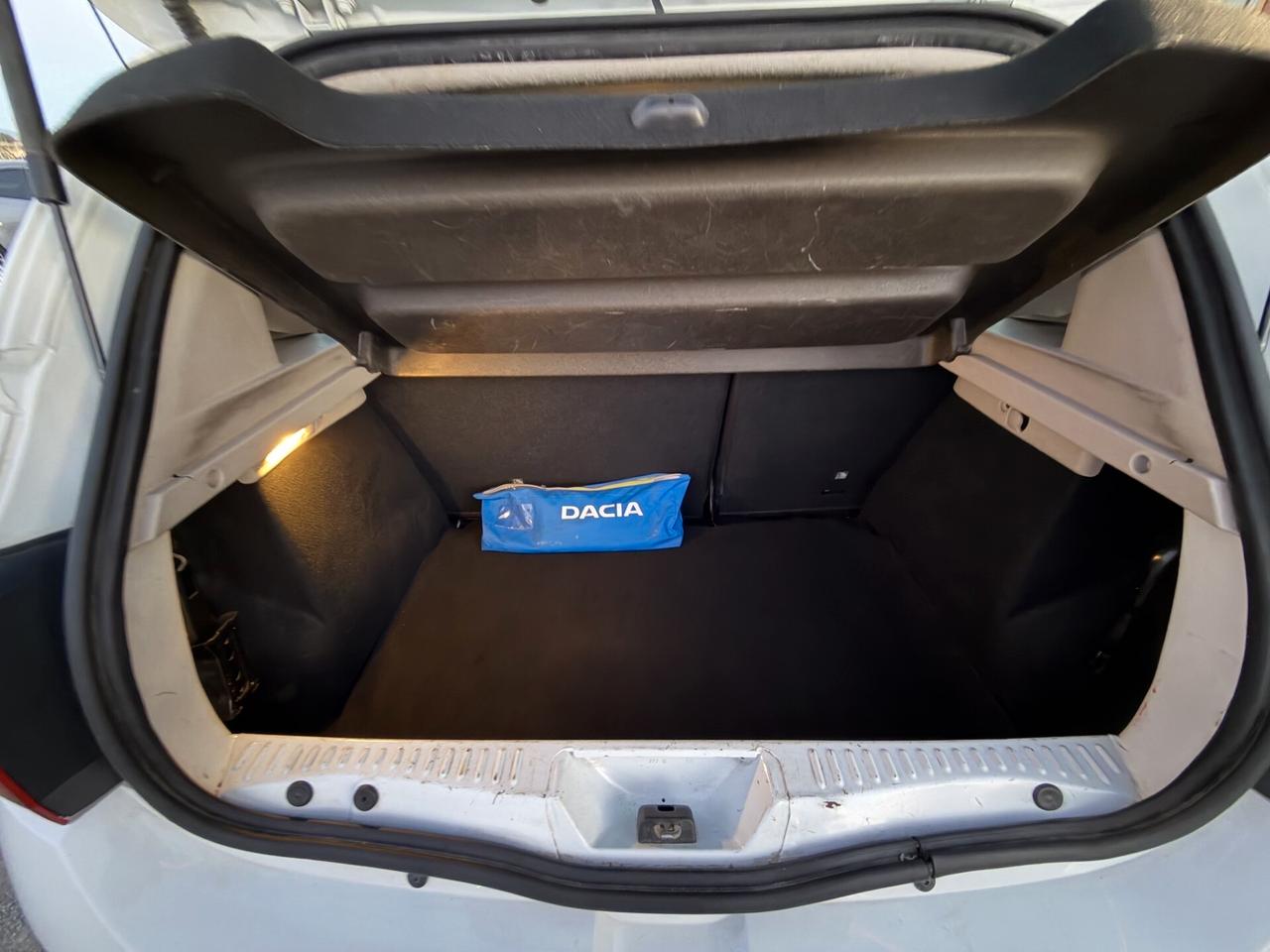 DACIA Sandero Stepway 1.5 dCi 90cv UNIPRO'