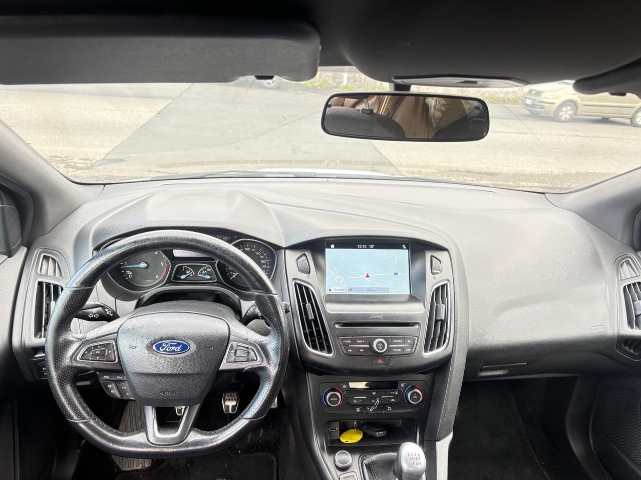 Ford Focus 1.5 TDCi 120 CV Start&Stop ST Line