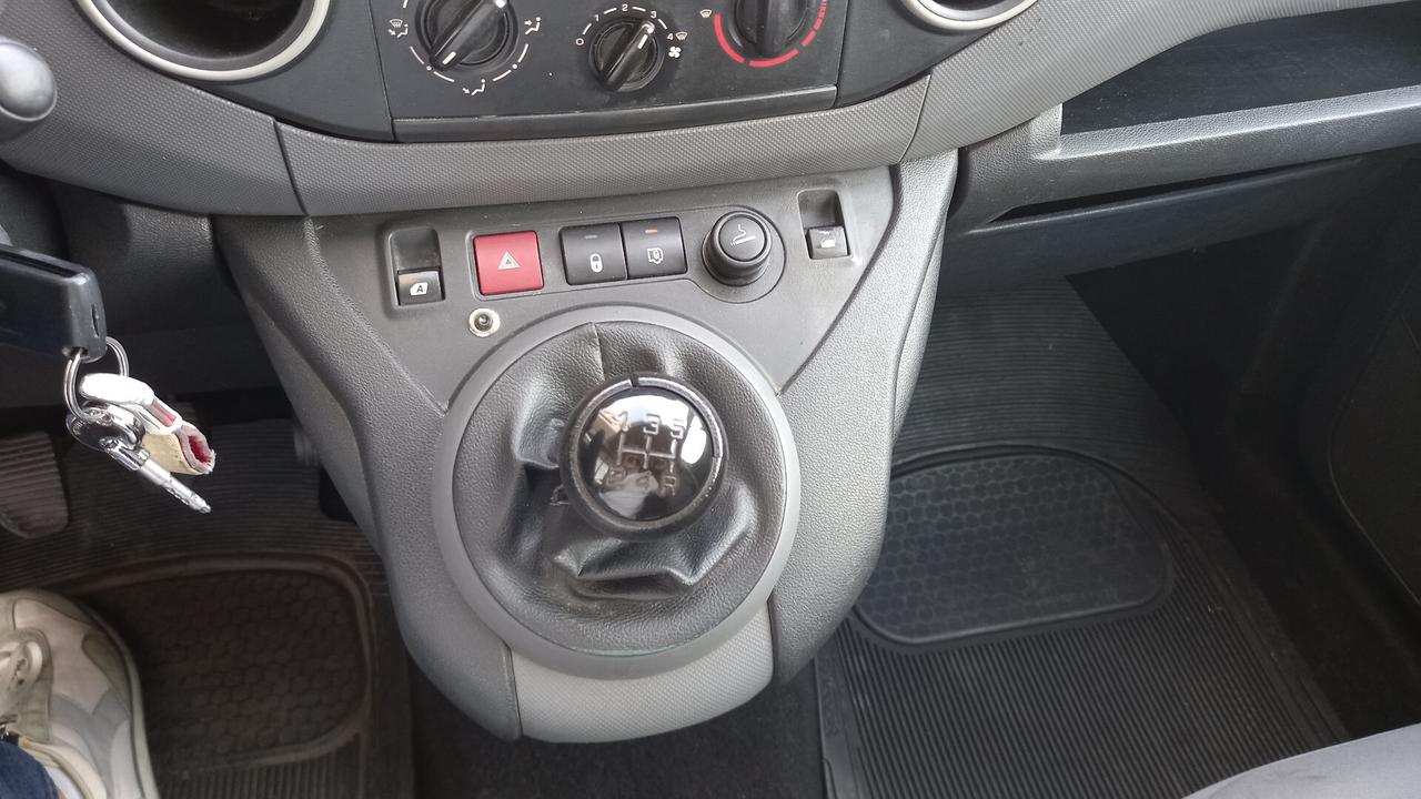 Peugeot Partner BlueHDi 75 L1 Furgone