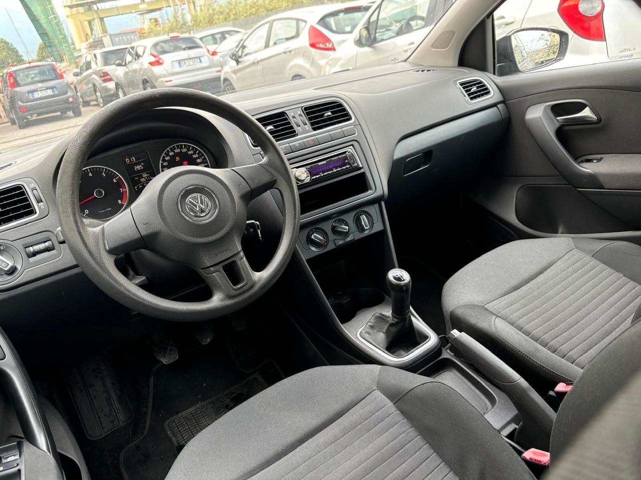 Volkswagen Polo 1.2 70 CV 5p. Comfortline