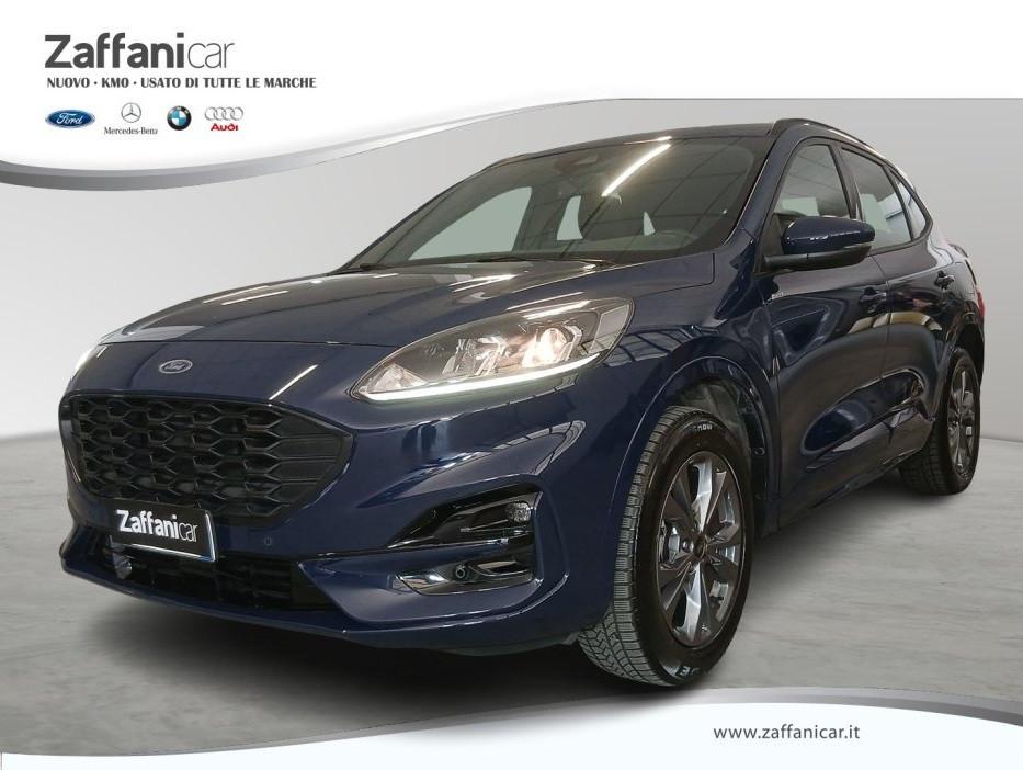 FORD Kuga 3ª serie - Kuga 2.5 Full Hybrid 190 CV CVT 2WD ST-Line