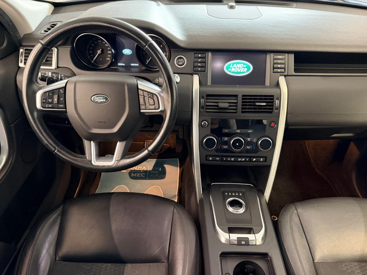 Land Rover Discovery Sport 2.0 TD4 150 CV Auto Business Ed. Premium SE