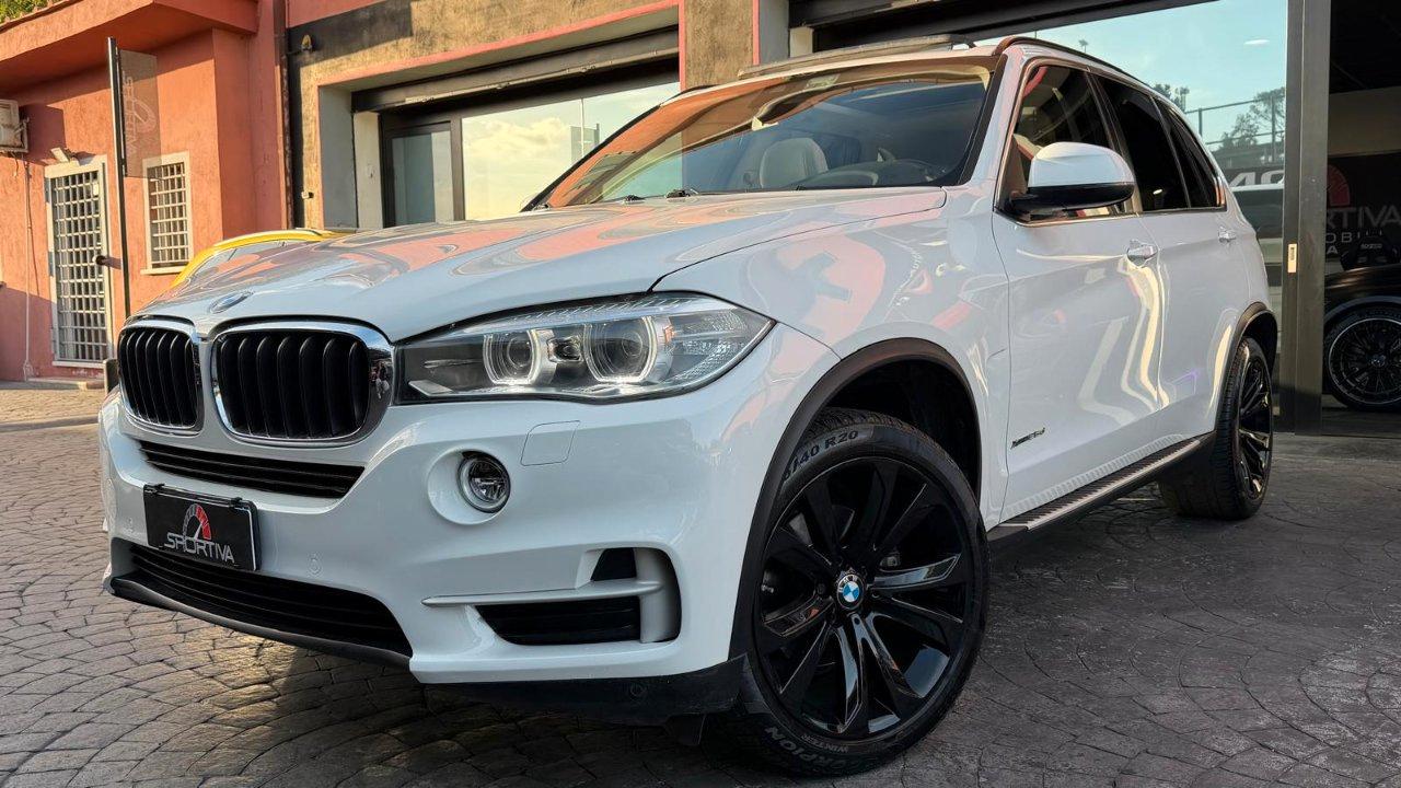 BMW X5 xdrive25d Business 231cv auto