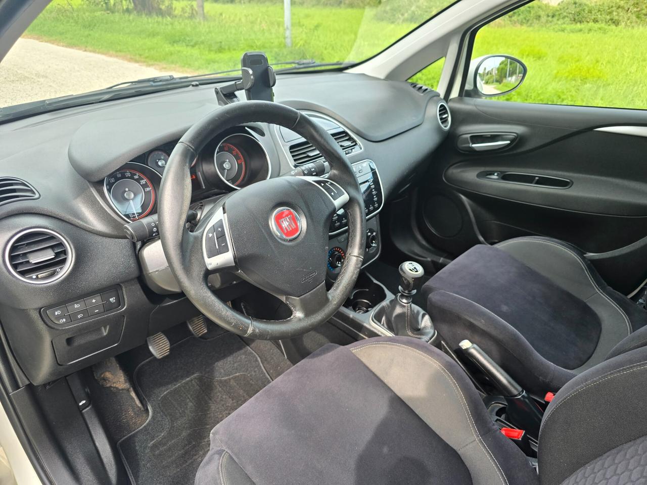 Fiat Punto 1.4 Natural Powver- Con GARANZIA - NEOPATENTATI