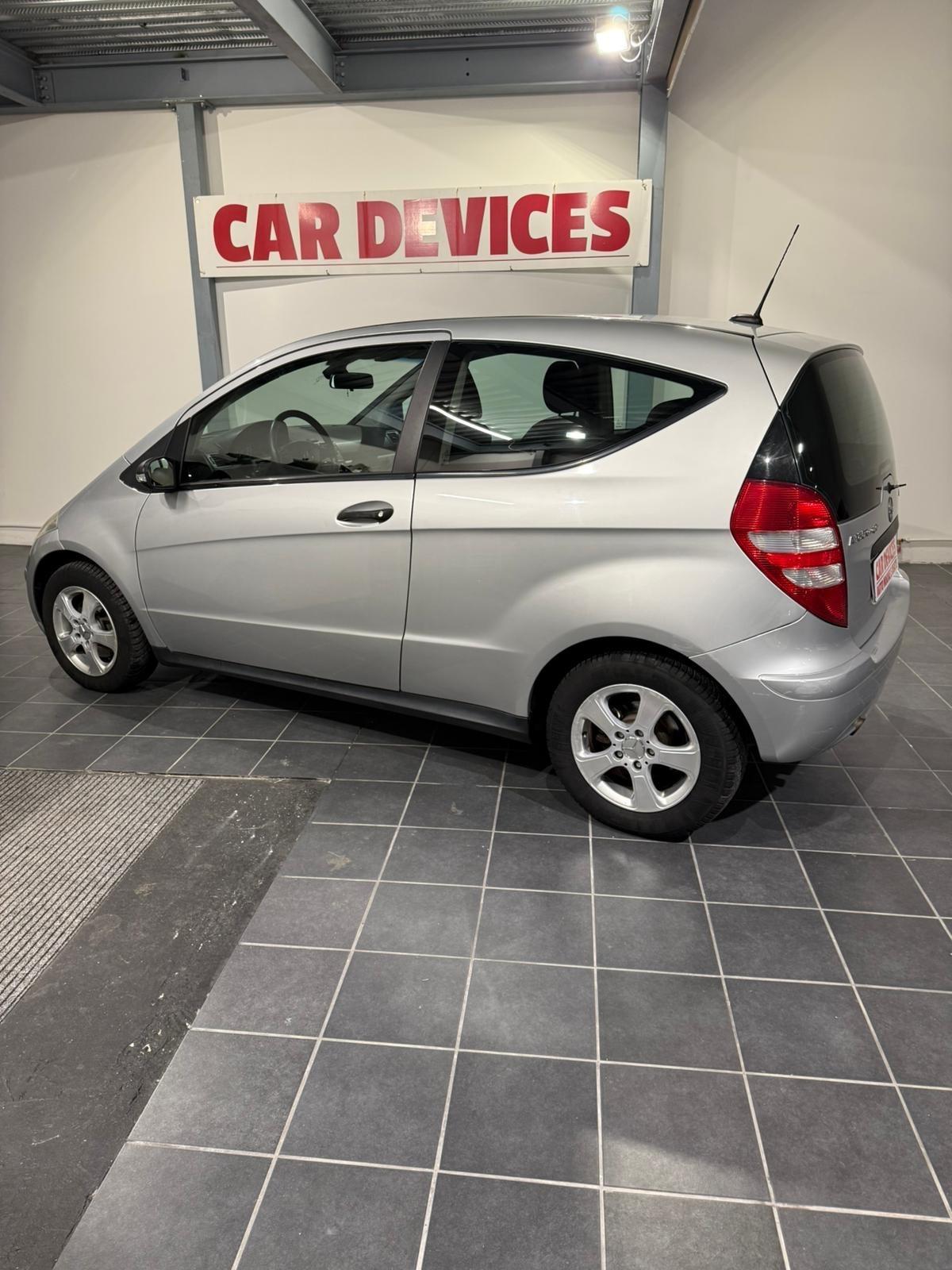 Mercedes A 160 CDI - NEOPATENTATI