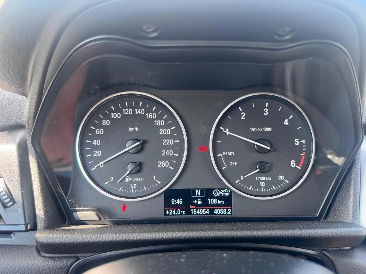 Bmw 216 216d Active Tourer Advantage