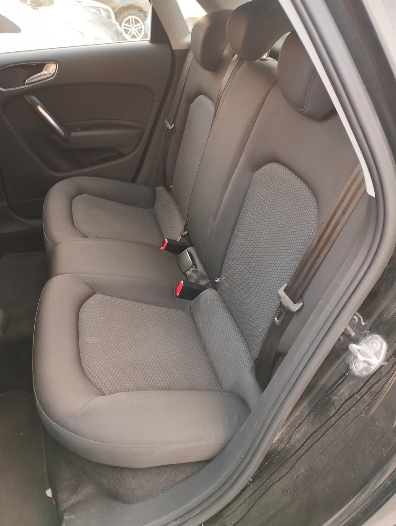 Audi A1 1.4 TDI ultra