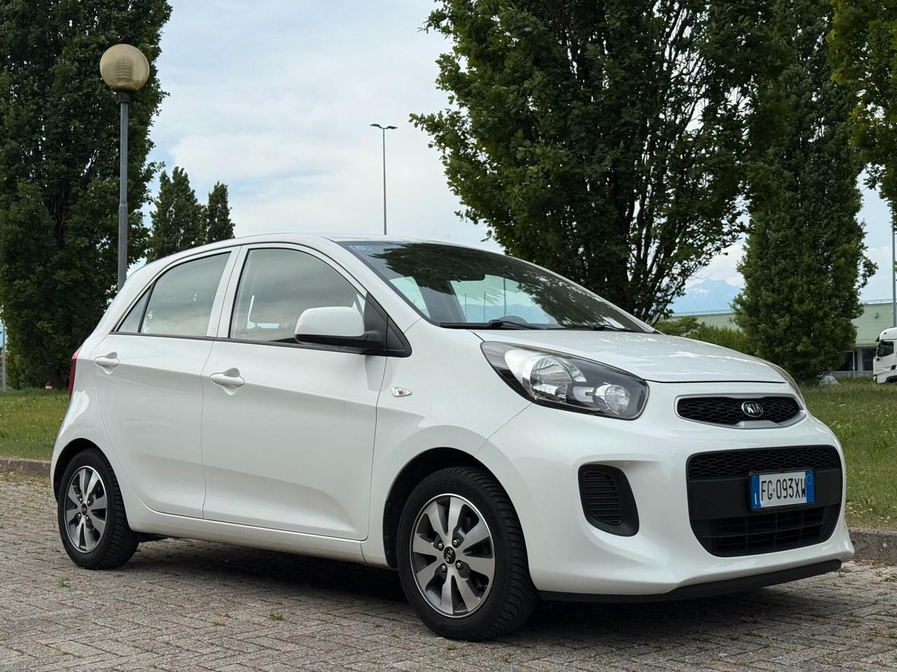 Kia Picanto 1.0 12V EcoGPL 5 porte Active Collection