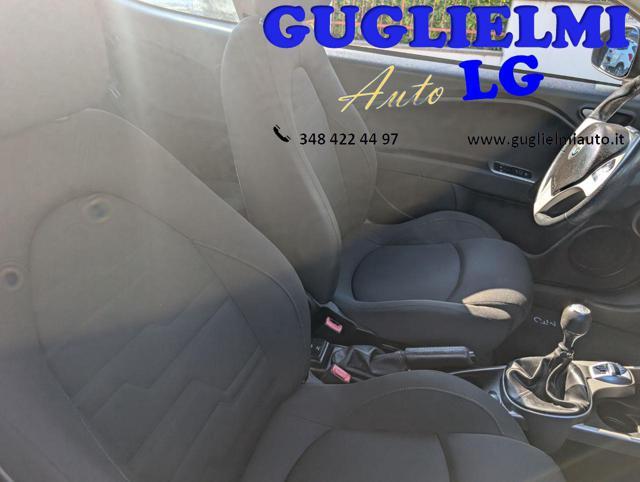 ALFA ROMEO MiTo 1.3 JTDm 85 CV S&S Distinctive