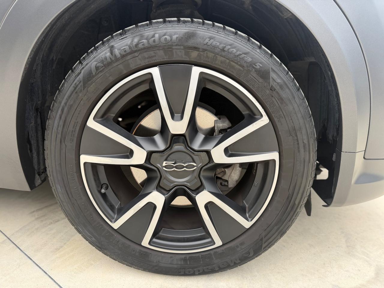 Fiat 500X 1.6 MultiJet 130 CV Sport 2022