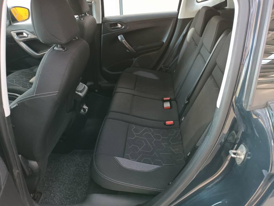 Peugeot 2008 1.6 bluehdi Active 100cv