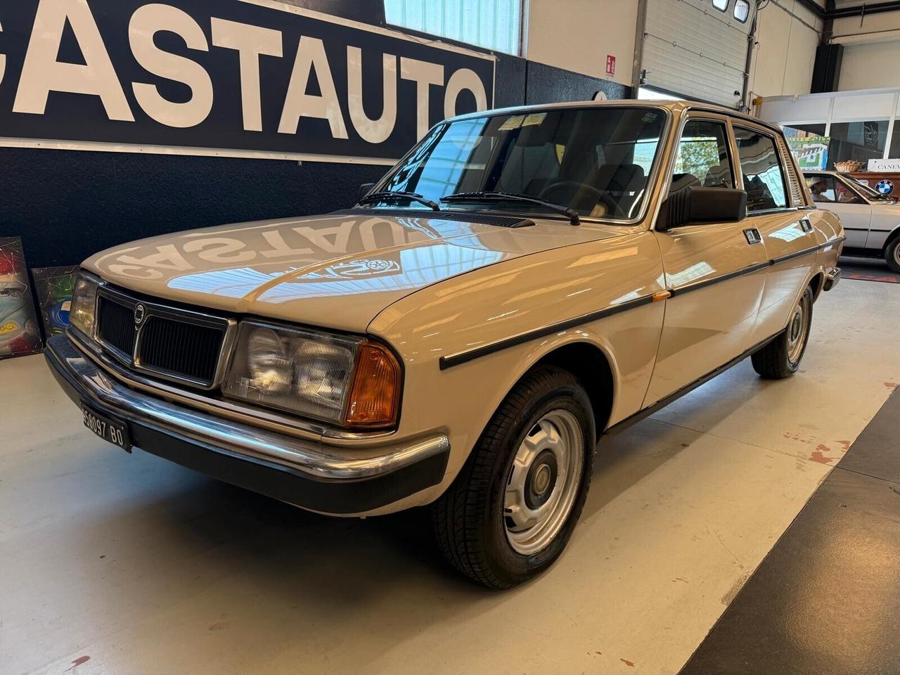 Lancia Beta Berlina Trevi 1.6