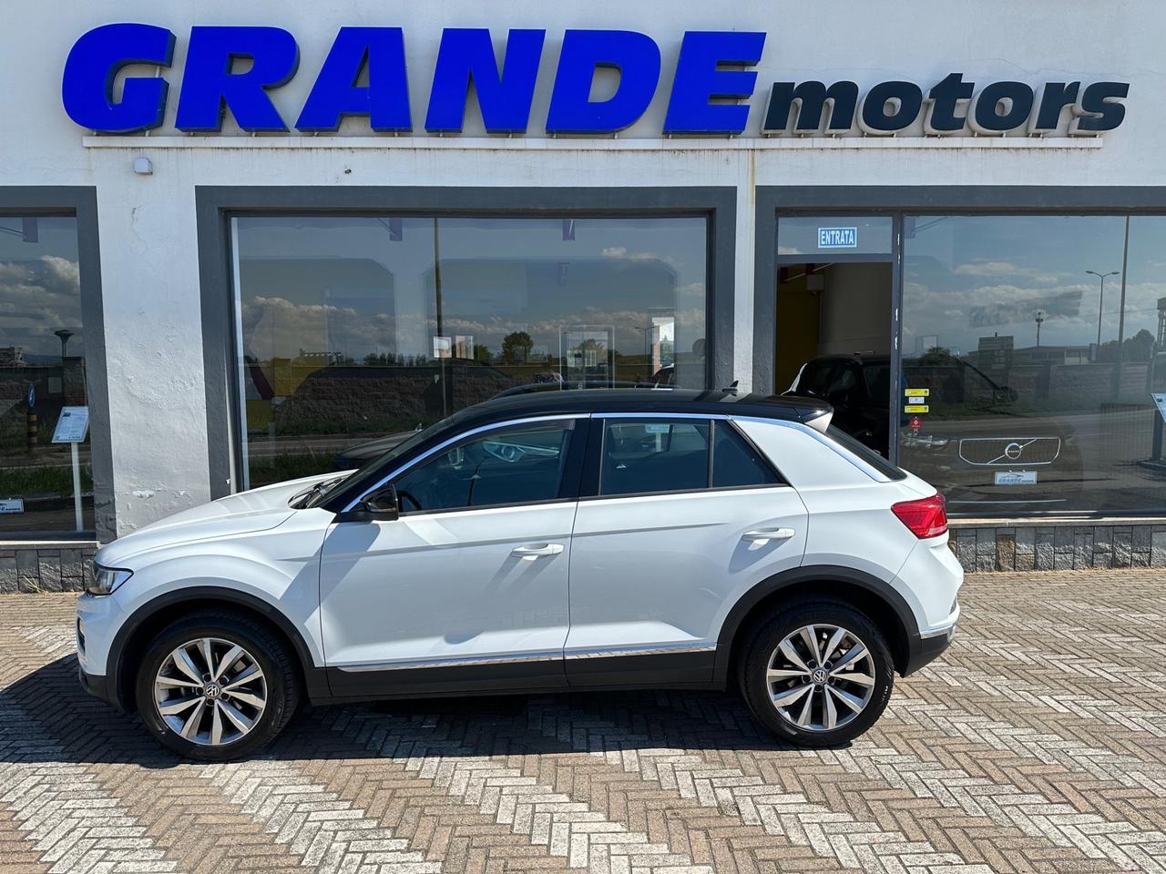 Volkswagen T-Roc 1.0 TSI 115 CV Style BlueMotion Technology * NO VINCOLI*