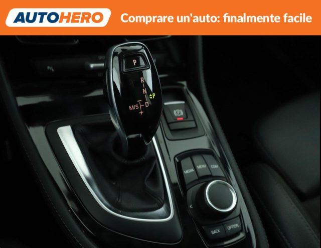 BMW 218 d xDrive Gran Tourer Sport