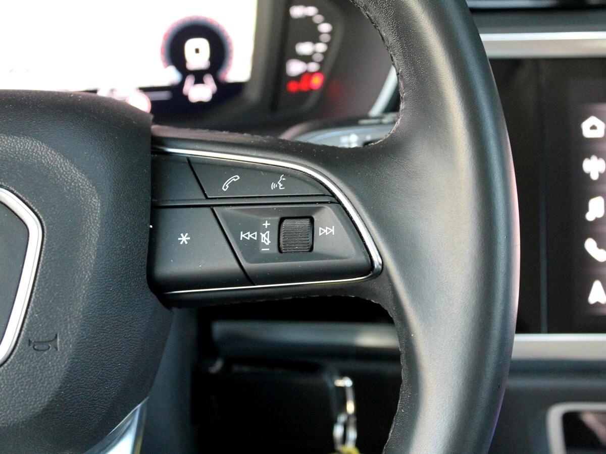 Audi Q3 35 TDI quattro S tronic Business Advanced 2.0tdi Quattro s-tronic SPB Nav Pdc FullLed UNIPRO IVA DEDUCIBILE