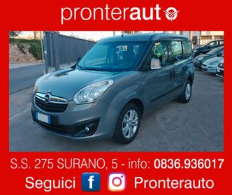 Fiat Doblo Doblò 1.4 T-Jet 16V Natural Power Dynamic