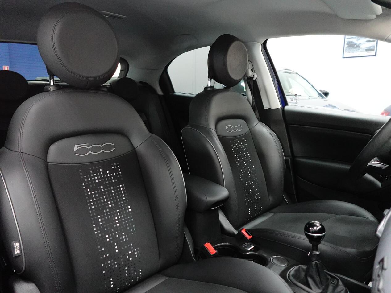 Fiat 500X 1.6 MJT 130 CV CONNECT