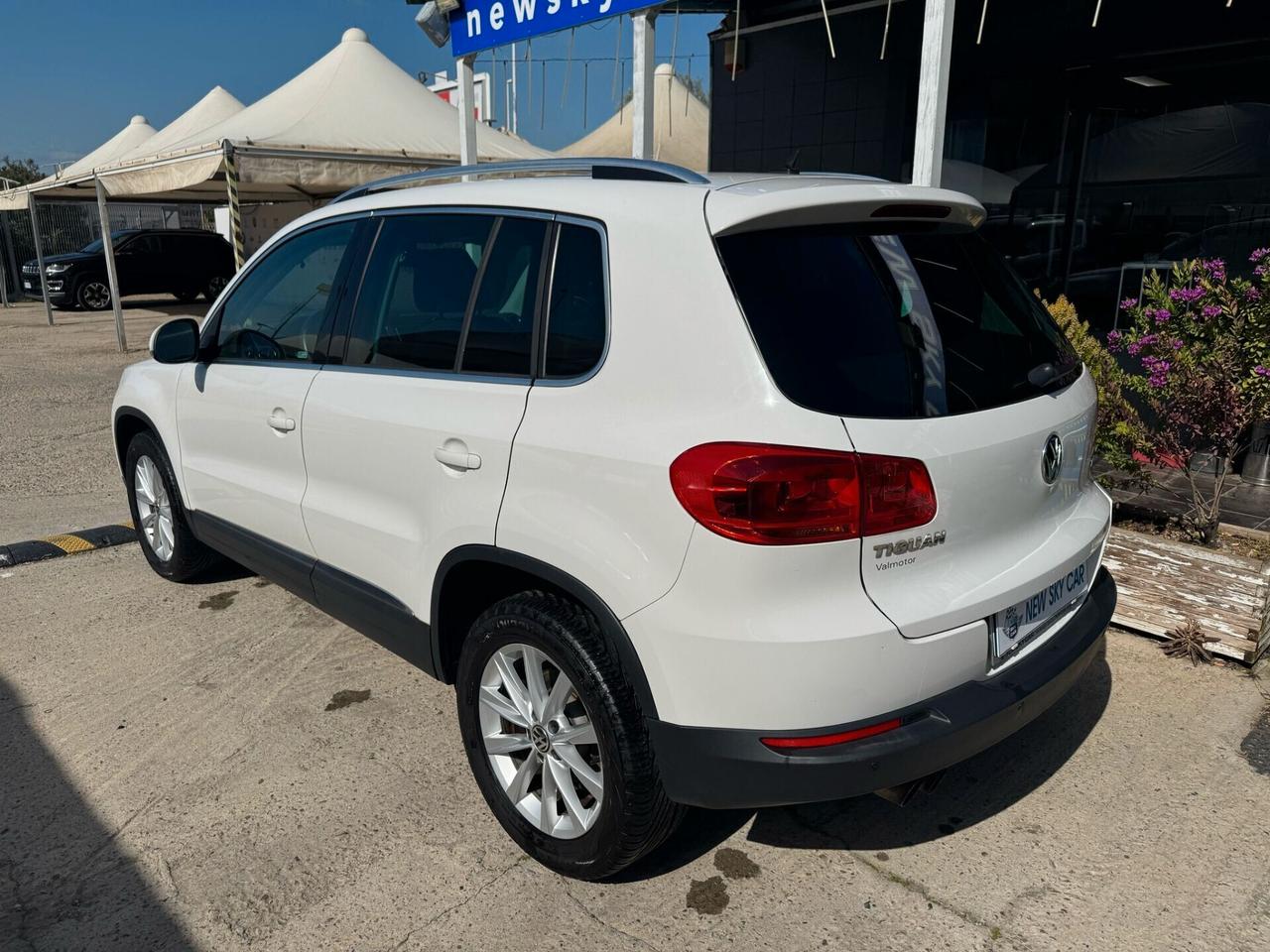 Volkswagen Tiguan 2.0 TDI DISTRIBUZIONE FATTA