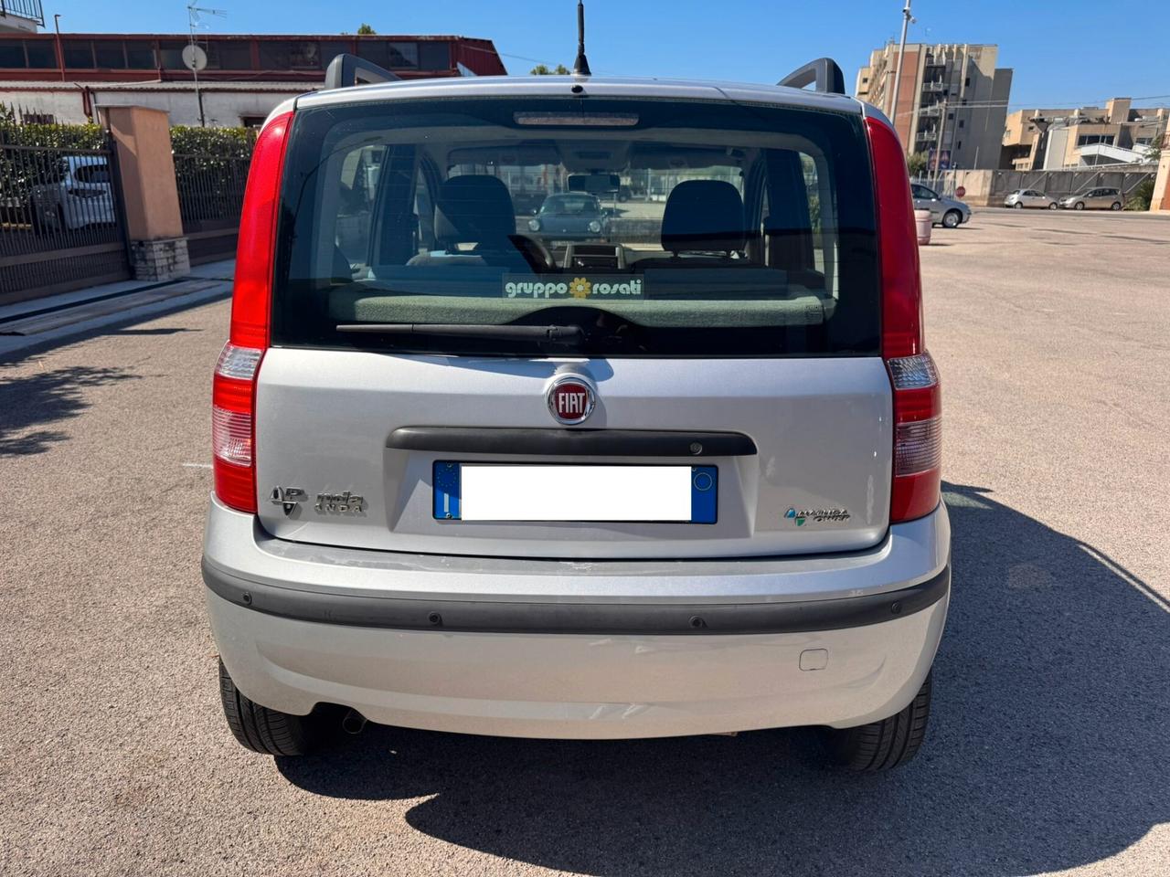 Fiat Panda 1.2 Dynamic Natural Power