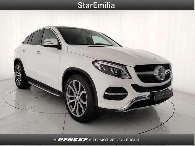 Mercedes-Benz GLE 350 GLE Coupe-C292 Diesel GLE Coupe 350 d Premium 4ma