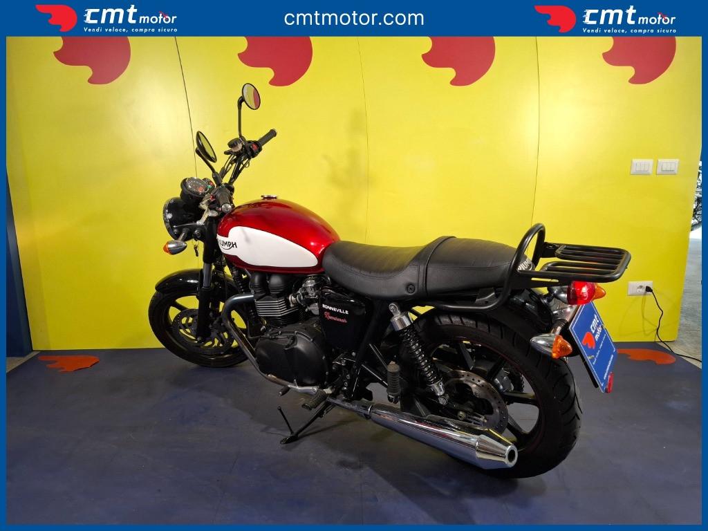 Triumph Bonneville - 2015