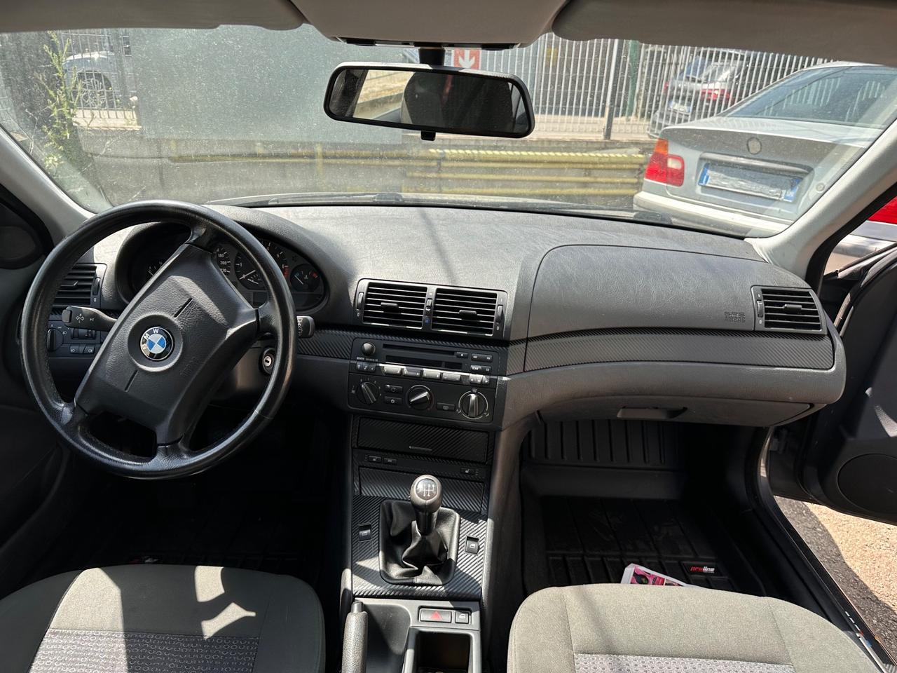 Bmw 320 330i cat Touring swaap 3000