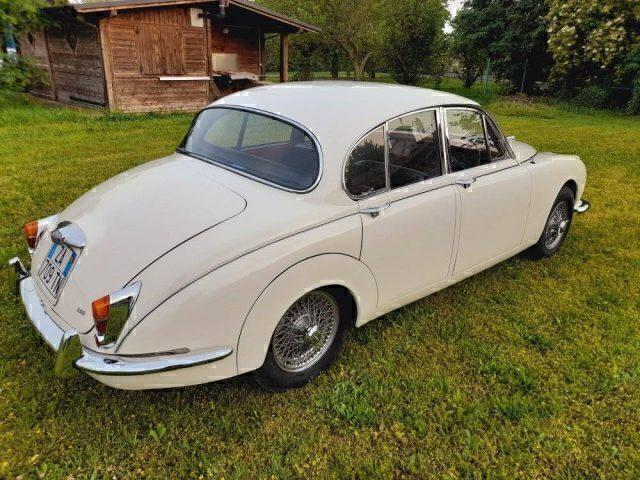 JAGUAR MK II targhe italiane OK PERMUTE Leggere bene