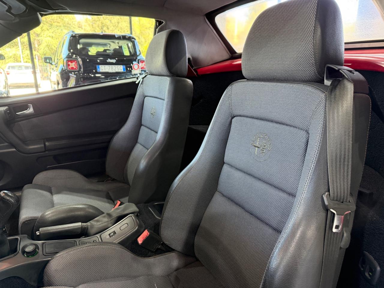 Alfa Romeo GTV Spider 2.0i 16V Twin Spark cat