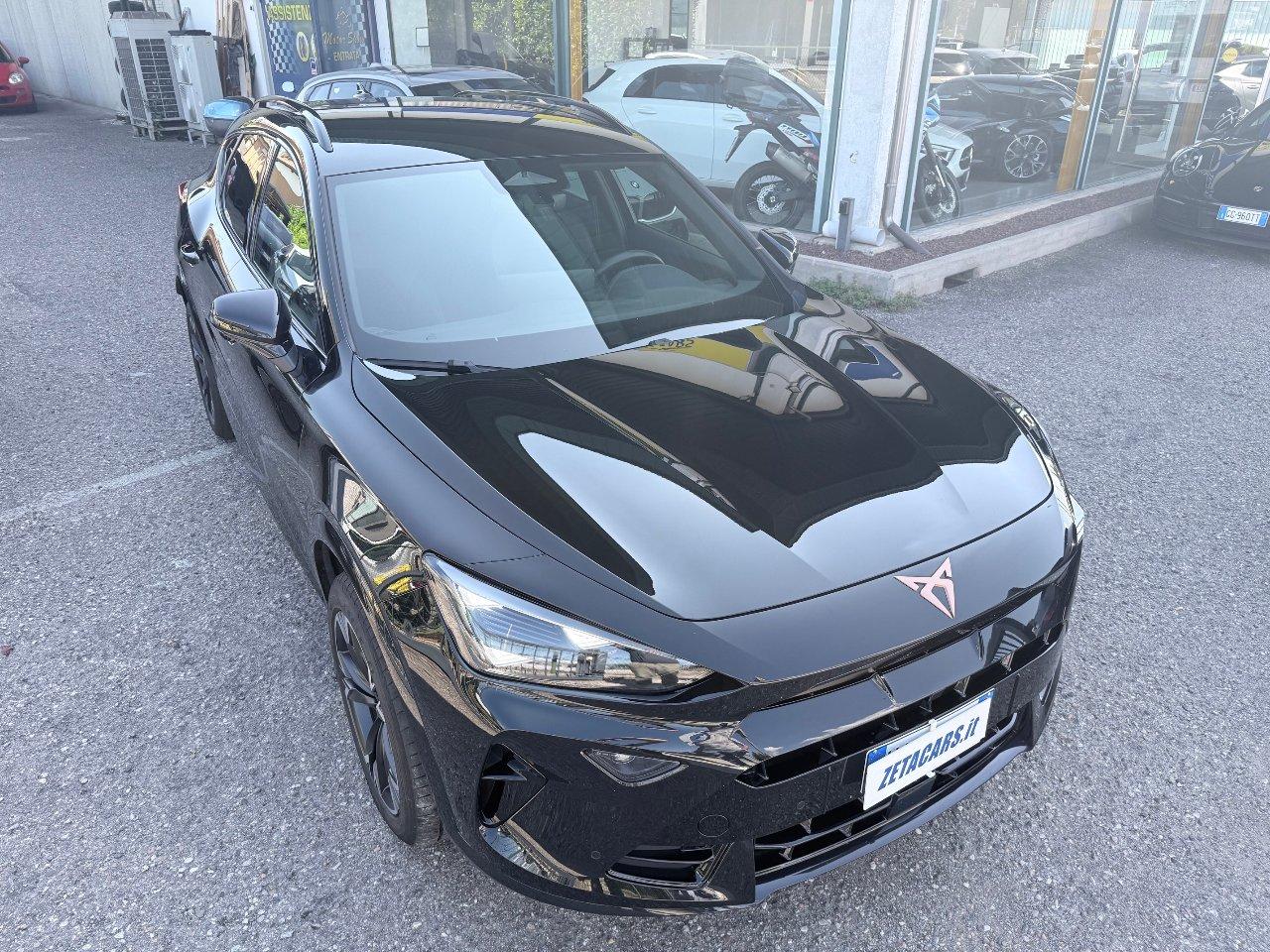 Cupra Formentor 2.0 tdi 150cv dsg