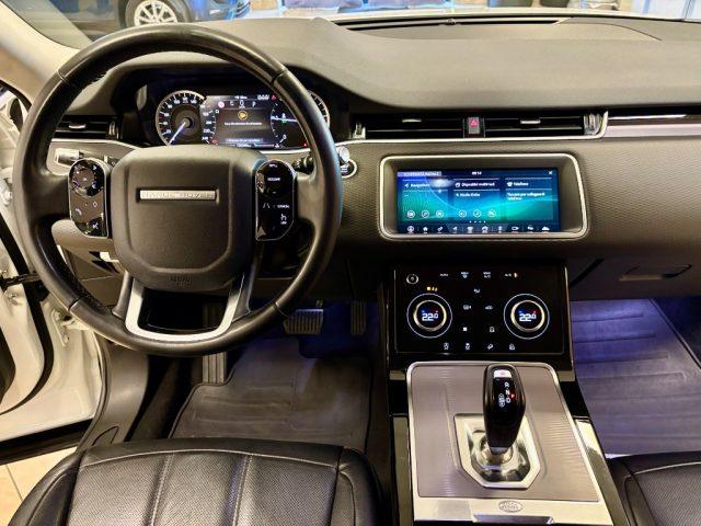 LAND ROVER Range Rover Evoque 2.0D I4-L.Flw 150 CV CERTIFICATA CASA MADRE
