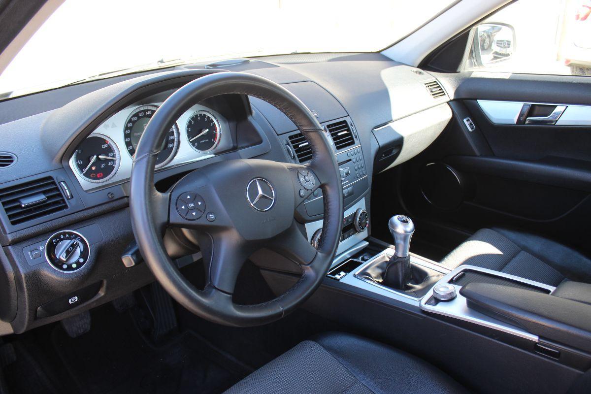 MERCEDES - Classe C - 180 Kompr. Avantgarde GPL