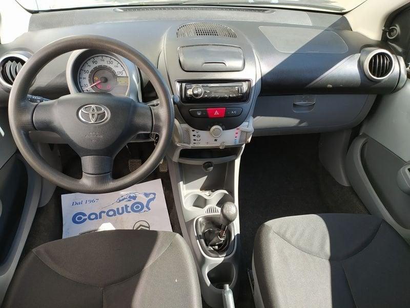 Toyota Aygo Aygo 5p 1.0 Now Connect