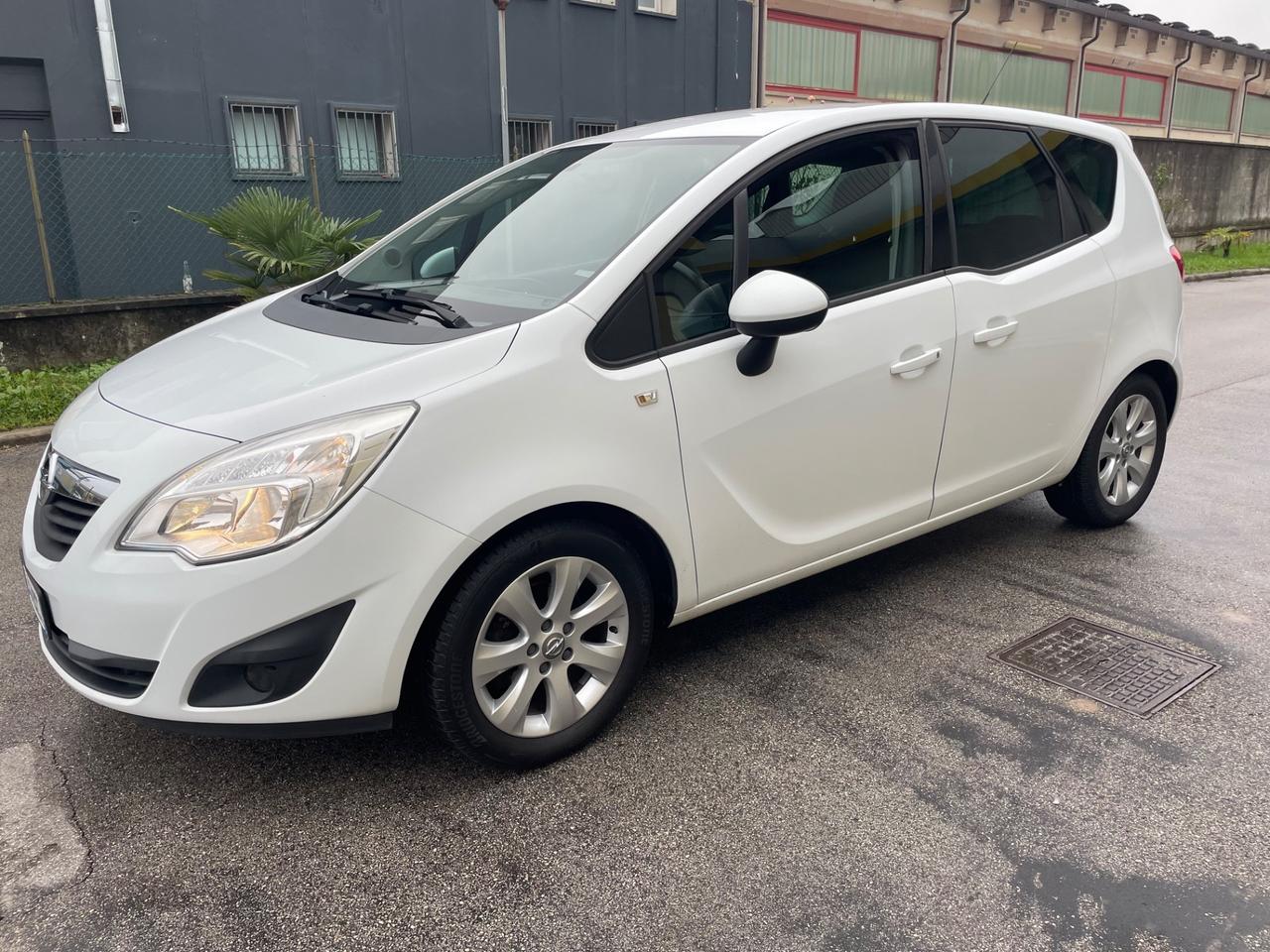 Opel Meriva 1.4 benzina km 115 mila garanzia 12 m