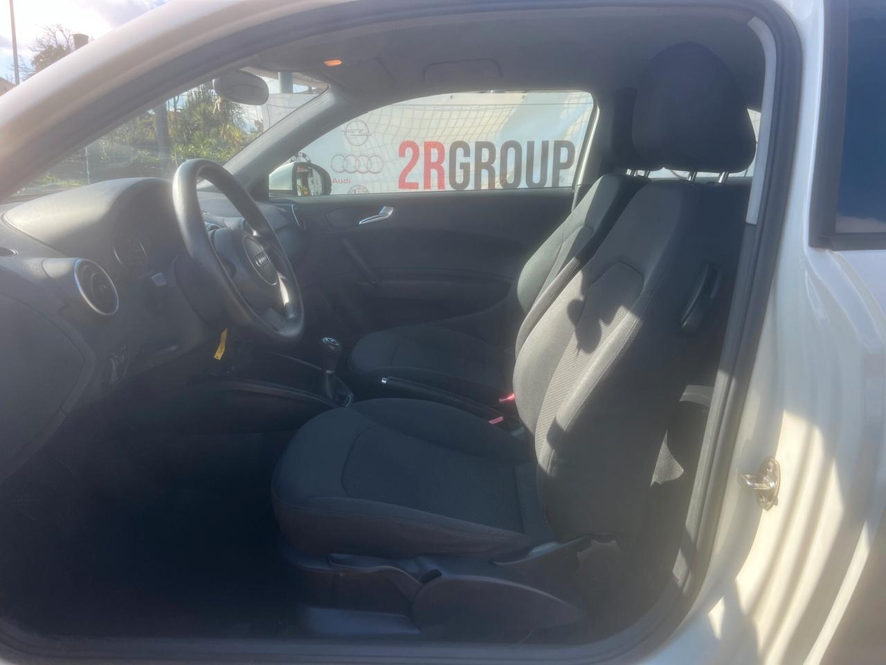 Audi A1 1.6 TDI 105CV-2010"UNIPRO PERFETTA"