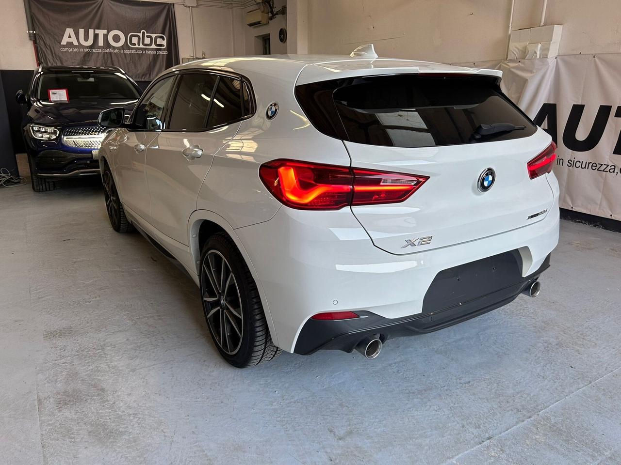 Bmw X2 xDrive20d Msport-X