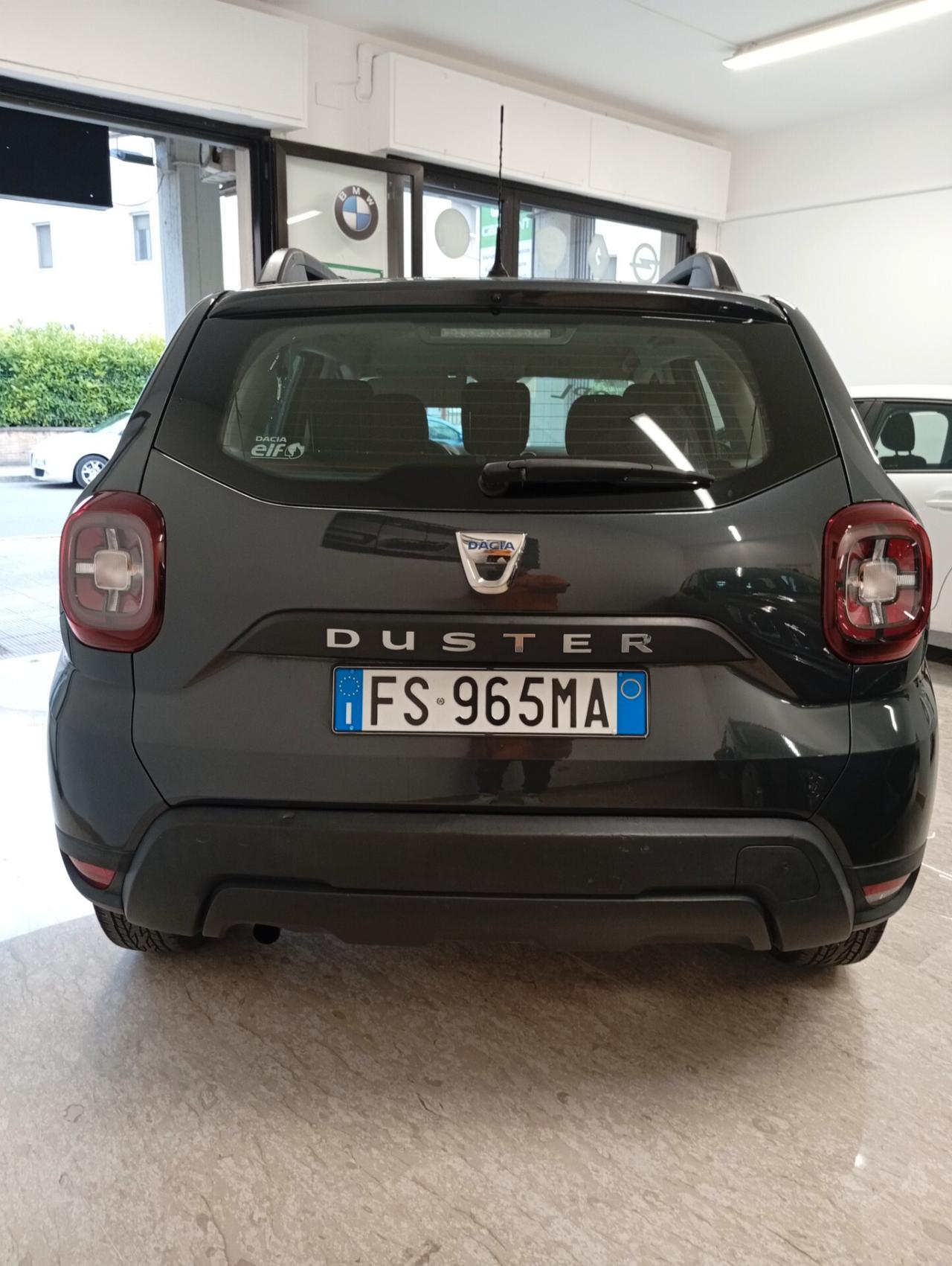 Dacia Duster 1.6 SCe GPL 4x2 Essential