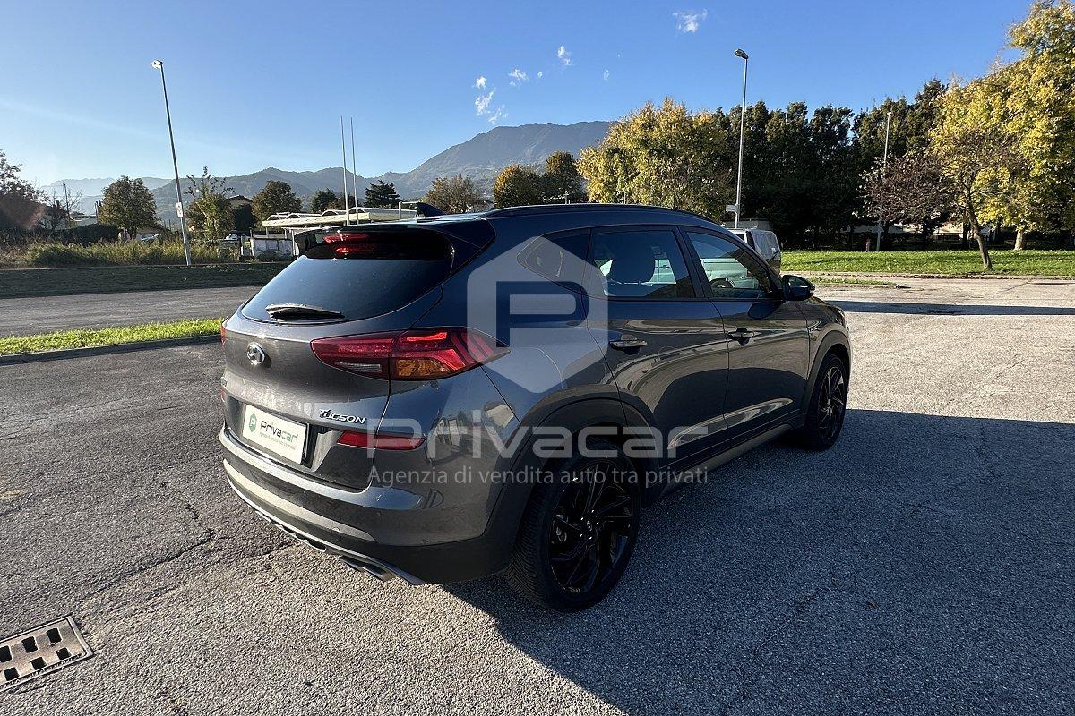 HYUNDAI Tucson 1.6 CRDi 136CV 48V DCT XPrime