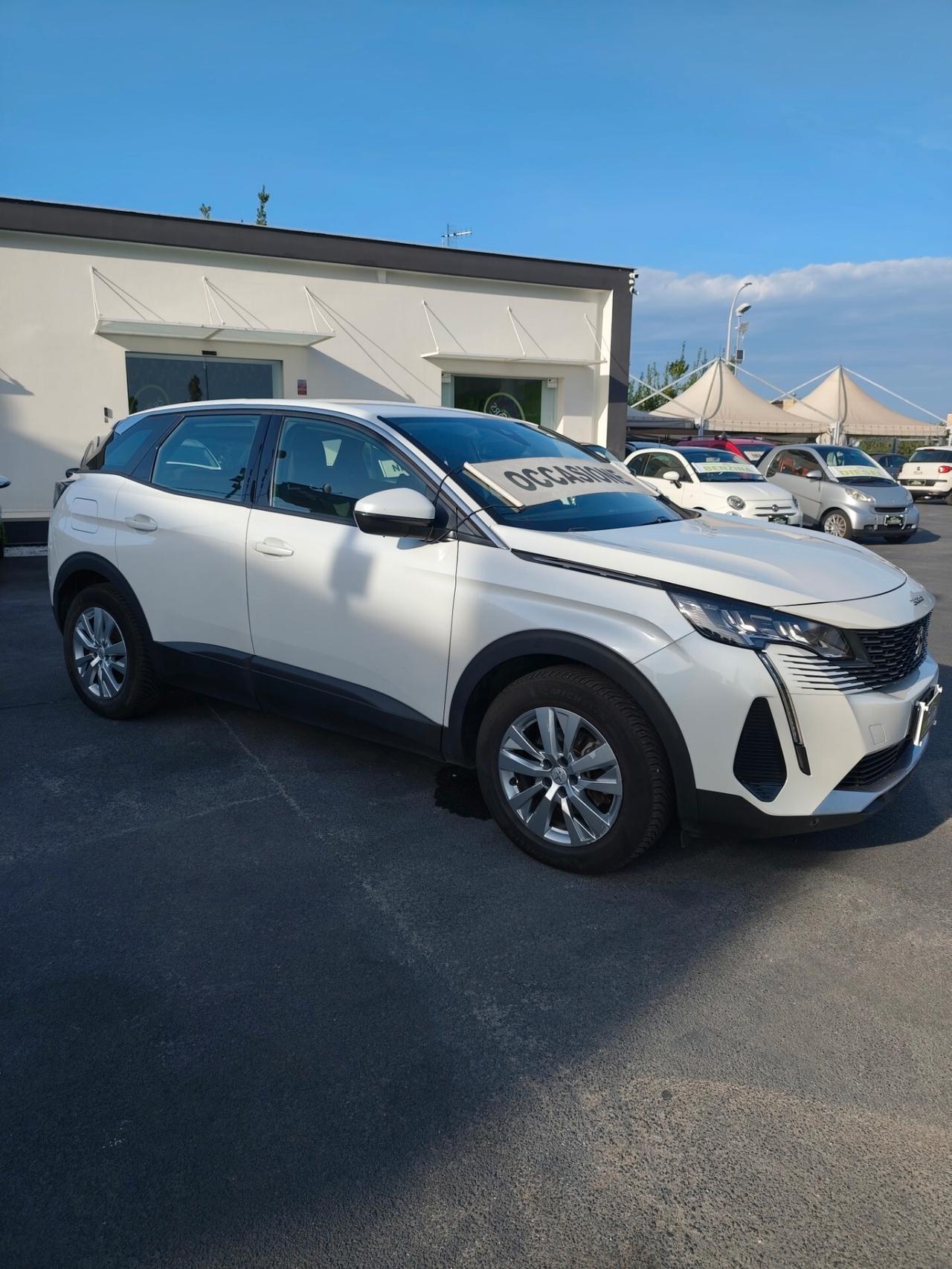 Peugeot 3008 BlueHDi 130 S&S BUSINESS 10/2021